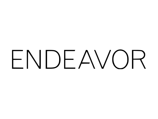Endeavor (Formerly WME/IMG) Logo