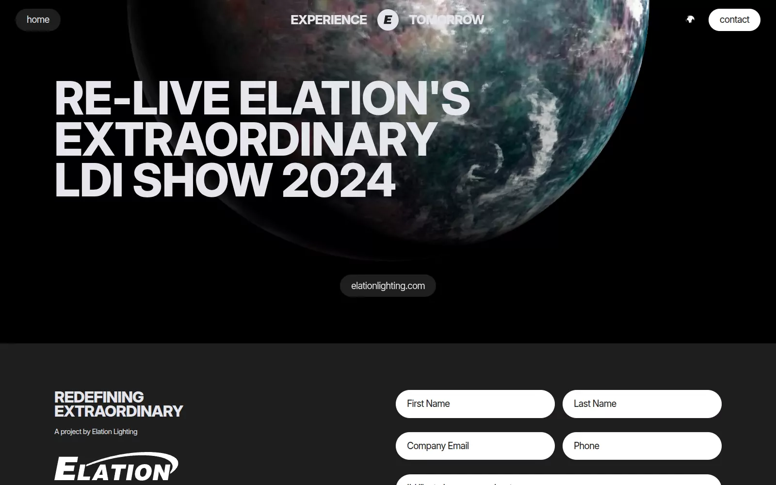LDI 2024 show recap page