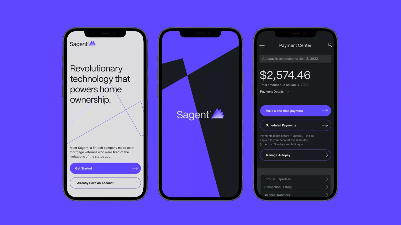 Mobile screens